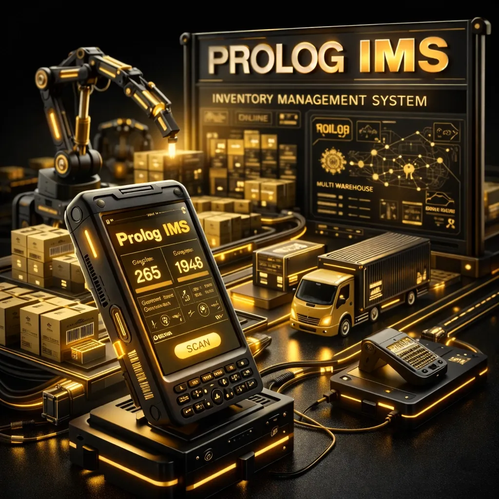 Prolog IMS